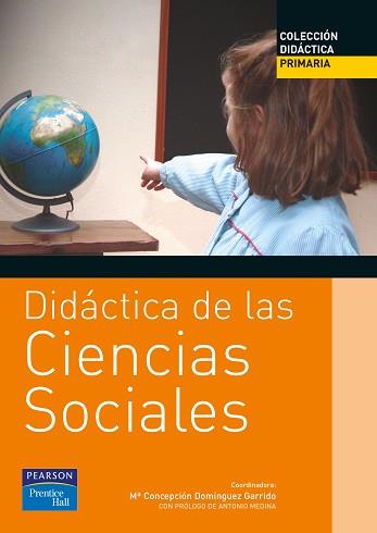 DIDACTICA DE LAS CIENCIAS SOCIALES(PRIMARIA) | 9788420534534 | DOMINGUEZ,M.C. | Llibreria Geli - Llibreria Online de Girona - Comprar llibres en català i castellà