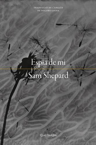 ESPIA DE MI | 9788417410179 | SHEPARD,SAM | Libreria Geli - Librería Online de Girona - Comprar libros en catalán y castellano