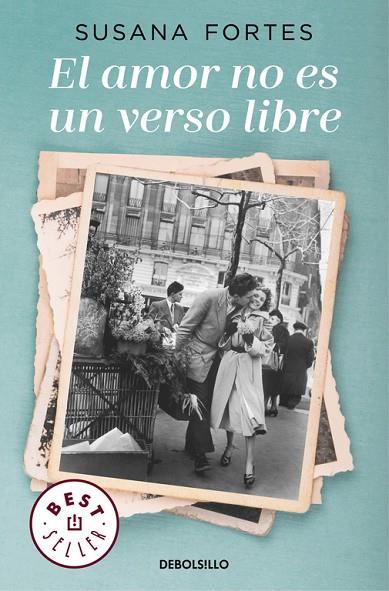 EL AMOR NO ES UN VERSO LIBRE | 9788466335669 | FORTES,SUSANA | Libreria Geli - Librería Online de Girona - Comprar libros en catalán y castellano