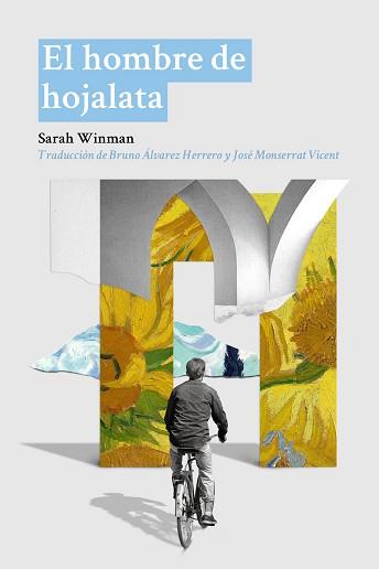 EL HOMBRE DE HOJALATA | 9788412028379 | WINMAN,SARAH | Llibreria Geli - Llibreria Online de Girona - Comprar llibres en català i castellà
