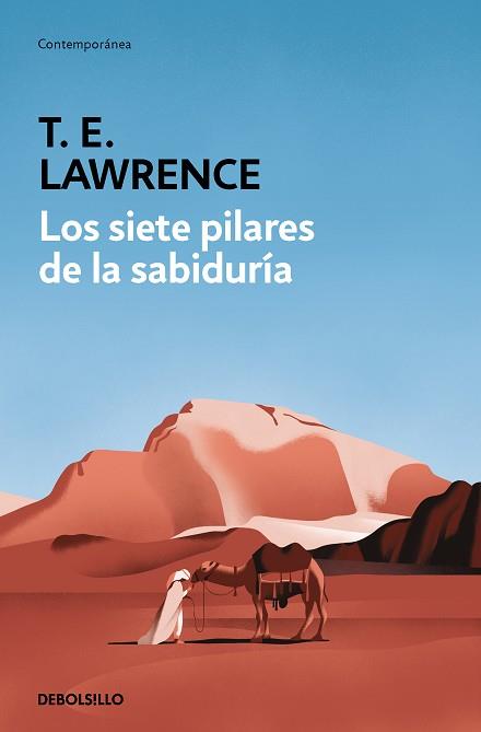 LOS SIETE PILARES DE LA SABIDURÍA | 9788466362382 | LAWRENCE,T.E. | Libreria Geli - Librería Online de Girona - Comprar libros en catalán y castellano