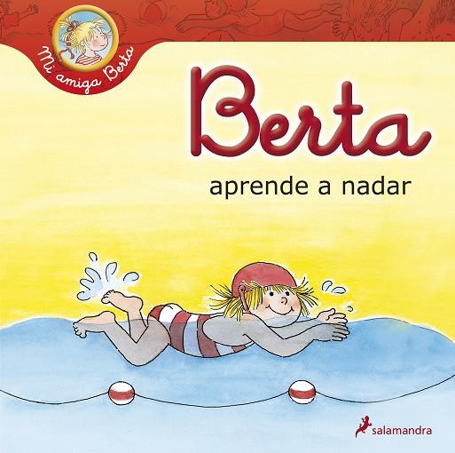 BERTA  APRENDE A NADAR | 9788498383911 | SCHNEIDER,LIANE | Llibreria Geli - Llibreria Online de Girona - Comprar llibres en català i castellà