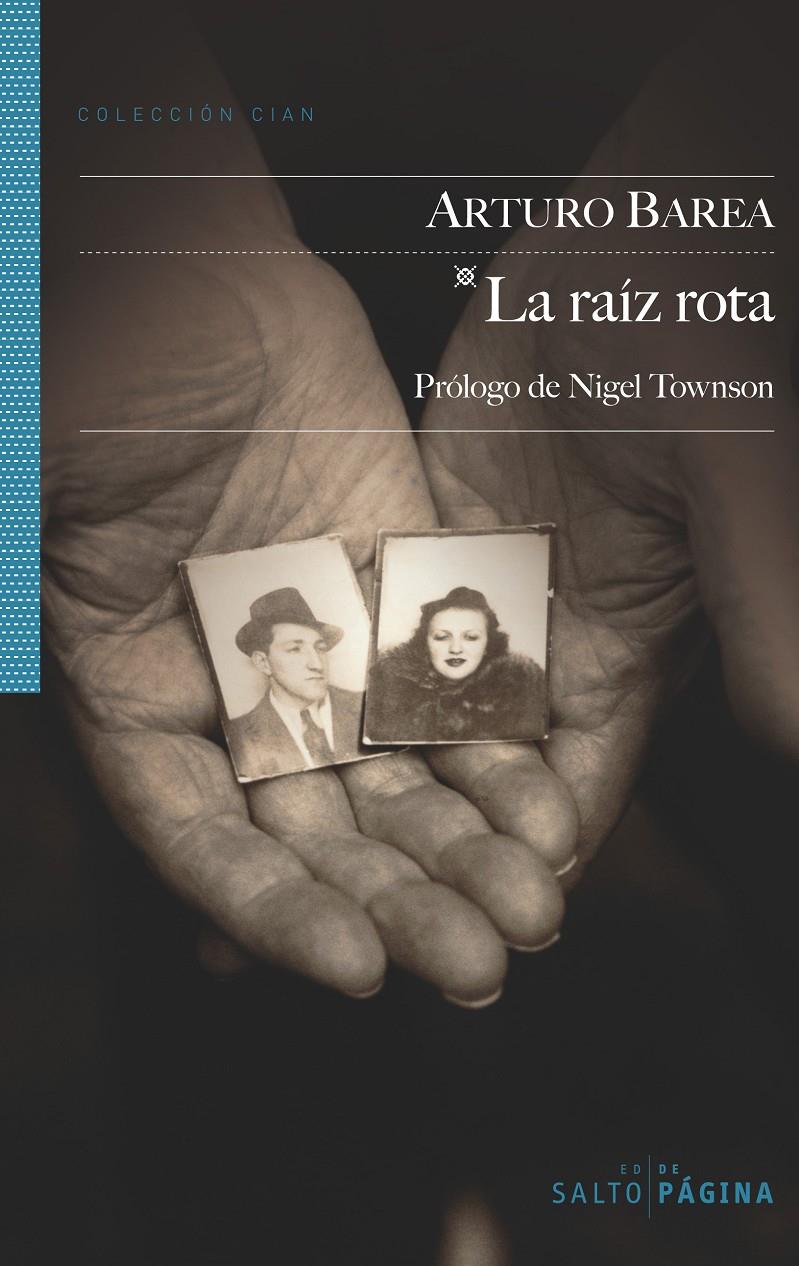 LA RAIZ ROTA | 9788415065302 | BAREA,ARTURO | Libreria Geli - Librería Online de Girona - Comprar libros en catalán y castellano