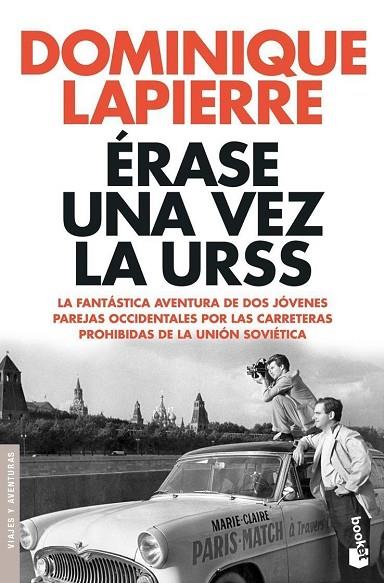 ERASE UNA VEZ LA URSS | 9788408073215 | LAPIERRE,DOMINIQUE | Libreria Geli - Librería Online de Girona - Comprar libros en catalán y castellano