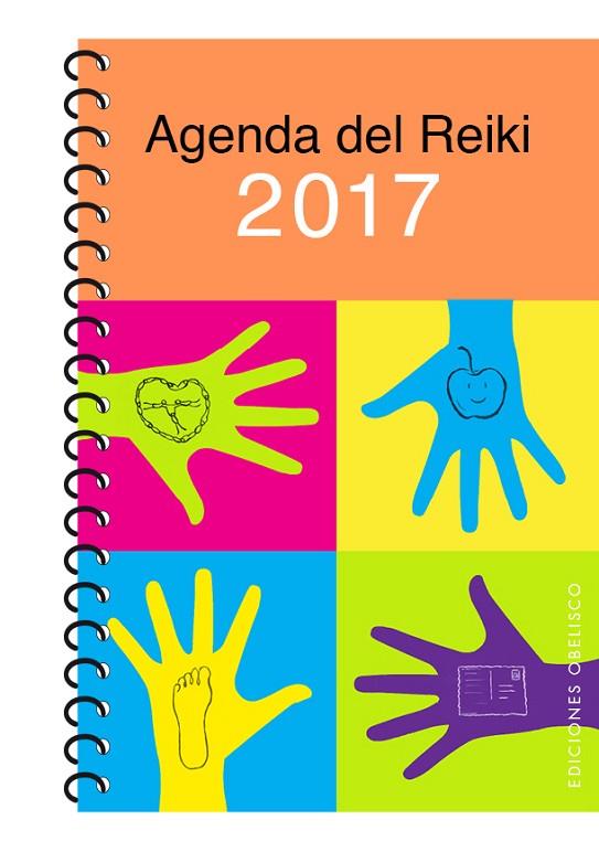 AGENDA 2017 DEL REIKII | 9788491111238 | CORROTO GARCIA,MAITE | Llibreria Geli - Llibreria Online de Girona - Comprar llibres en català i castellà