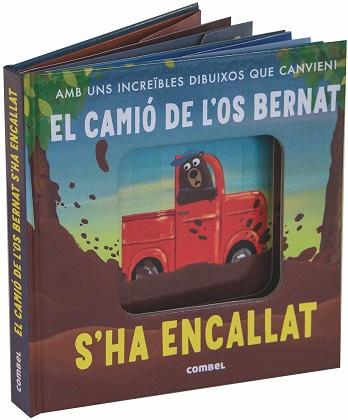 EL CAMIó DE L'OS BERNAT S'HA ENCALLAT! | 9788491013181 | HEGARTY,PATRICIA | Libreria Geli - Librería Online de Girona - Comprar libros en catalán y castellano