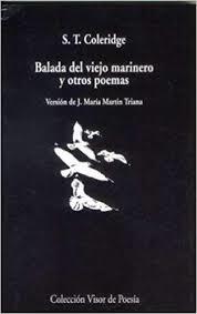 BALADA DEL VIEJO MARINERO Y OTROS POEMAS | 9788475221281 | COLERIDGE,S.T. | Llibreria Geli - Llibreria Online de Girona - Comprar llibres en català i castellà