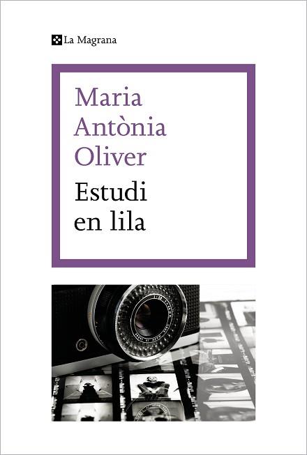ESTUDI EN LILA | 9788419013057 | OLIVER,MARIA ANTÒNIA | Libreria Geli - Librería Online de Girona - Comprar libros en catalán y castellano