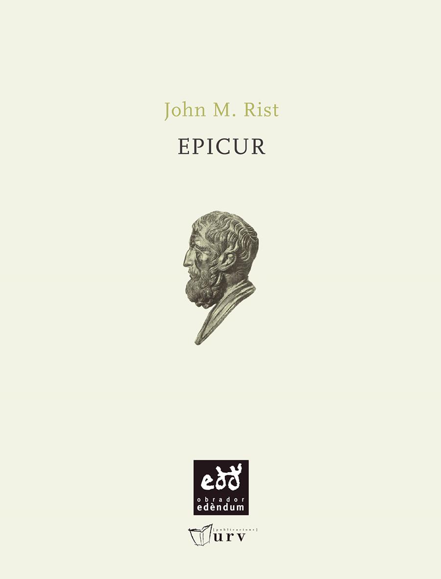 EPICUR | 9788493660949 | RIST,JOHN M. | Llibreria Geli - Llibreria Online de Girona - Comprar llibres en català i castellà