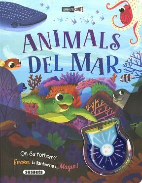 ANIMALS DEL MAR | 9788467779578 | EDICIONES, SUSAETA | Libreria Geli - Librería Online de Girona - Comprar libros en catalán y castellano