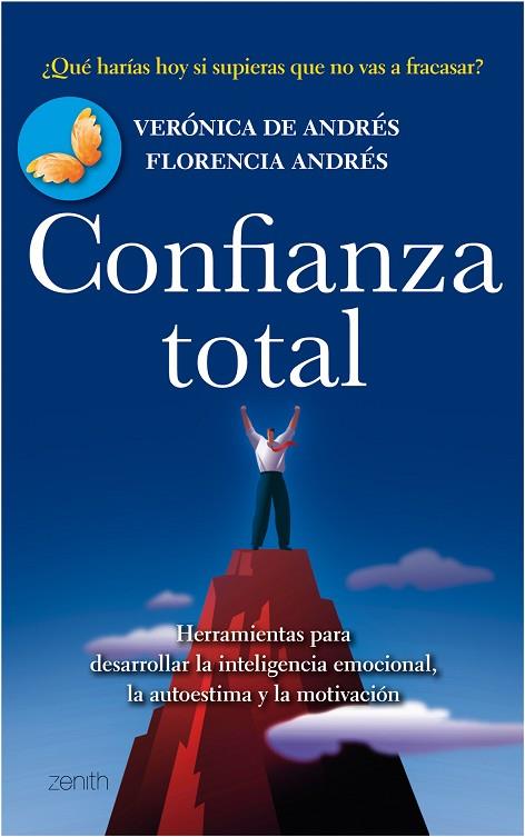 CONFIANZA TOTAL | 9788408080473 | DE ANDRES,VERONICA/ANDRES,FLORENCIA | Libreria Geli - Librería Online de Girona - Comprar libros en catalán y castellano