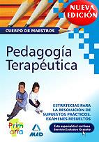 PEDAGOGIA TERAPEUTICA (CAST).ESTRATEGIAS PARA LA RESOLUCION | 9788466563987 | LOPEZ BAEZA RIBES, S.C.P. | Llibreria Geli - Llibreria Online de Girona - Comprar llibres en català i castellà