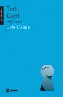TODO DAHL.GUIA DE LECTURA | 9788424629564 | CASAS,LOLA | Llibreria Geli - Llibreria Online de Girona - Comprar llibres en català i castellà