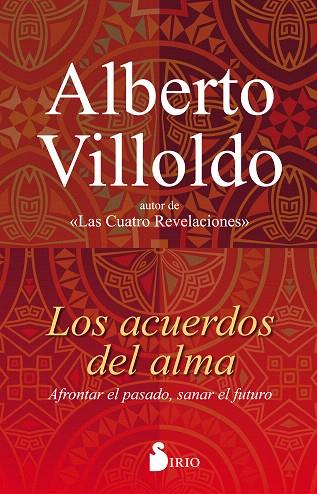 LOS ACUERDOS DEL ALMA | 9788417030049 | VILLOLDO,ALBERTO | Libreria Geli - Librería Online de Girona - Comprar libros en catalán y castellano