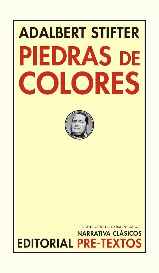PIEDRAS DE COLORES | 9788417143404 | STIFTER,ADALBERT | Llibreria Geli - Llibreria Online de Girona - Comprar llibres en català i castellà