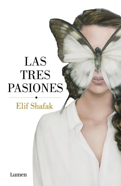 LAS TRES PASIONES | 9788426403667 | SHAFAK,ELIF | Libreria Geli - Librería Online de Girona - Comprar libros en catalán y castellano
