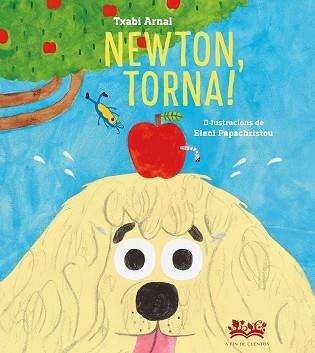 TORNA,NEWTON! | 9788419684066 | ARNAL GIL,TXABI | Llibreria Geli - Llibreria Online de Girona - Comprar llibres en català i castellà