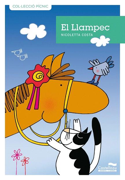 EL LLAMPEC | 9788415206019 | COSTA,NICOLETTA | Libreria Geli - Librería Online de Girona - Comprar libros en catalán y castellano