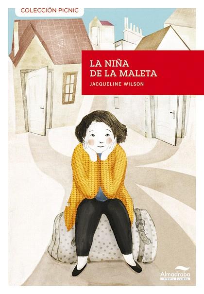 LA  NIÑA DE LA MALETA | 9788492702824 | WILSON,JACQUELINE | Libreria Geli - Librería Online de Girona - Comprar libros en catalán y castellano