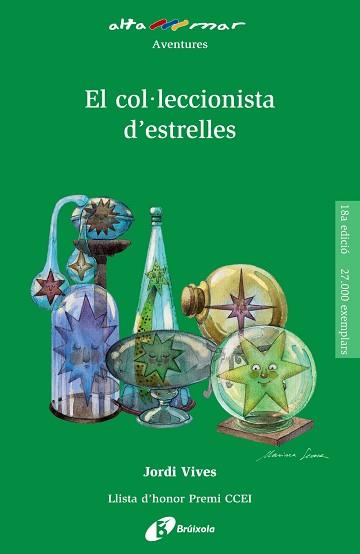 EL COL·LECCIONISTA D'ESTRELLES | 9788499063621 | VIVES,JORDI | Libreria Geli - Librería Online de Girona - Comprar libros en catalán y castellano