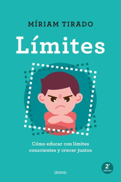 LÍMITES.CÓMO EDUCAR CON LÍMITES CONSCIENTES Y CRECER JUNTOS | 9788417694395 | TIRADO,MIRIAM | Libreria Geli - Librería Online de Girona - Comprar libros en catalán y castellano