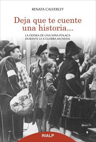 DEJA QUE TE CUENTE UNA HISTORIA | 9788432143526 | CALVERLEY,RENATA | Llibreria Geli - Llibreria Online de Girona - Comprar llibres en català i castellà