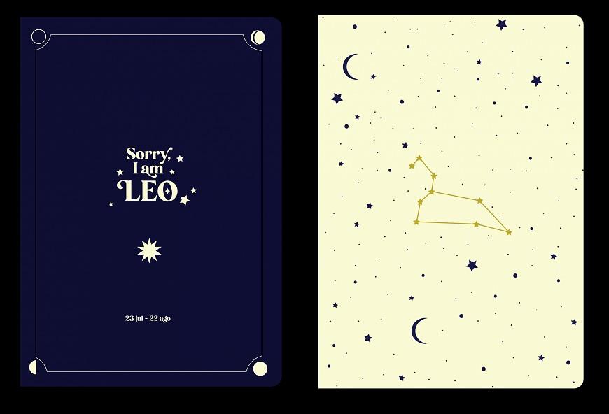PACK 2 CUADERNOS GRAPADOS A6 LEO | 8432715139065 | Llibreria Geli - Llibreria Online de Girona - Comprar llibres en català i castellà