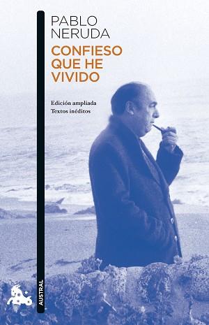 CONFIESO QUE HE VIVIDO | 9788432242373 | NERUDA,PABLO | Libreria Geli - Librería Online de Girona - Comprar libros en catalán y castellano