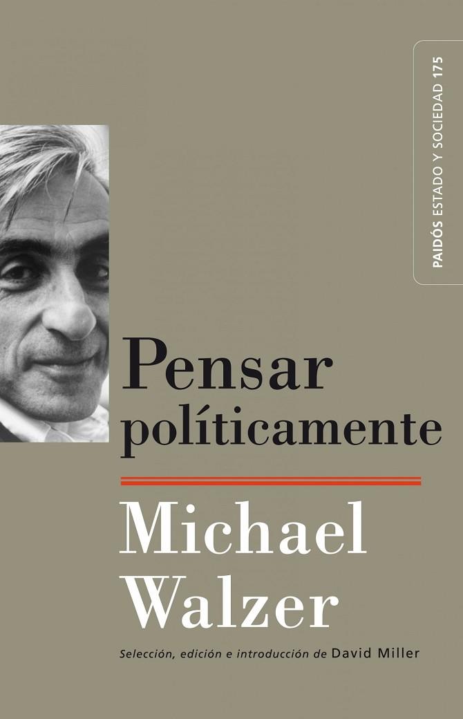 PENSAR POLITICAMENTE | 9788449323812 | WALZER,MICHAEL | Libreria Geli - Librería Online de Girona - Comprar libros en catalán y castellano