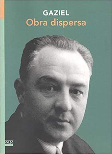 OBRA DISPERSA | 9788491911470 | GAZIEL | Libreria Geli - Librería Online de Girona - Comprar libros en catalán y castellano