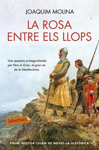 LA ROSA ENTRE ELS LLOPS | 9788416334629 | MOLINA,JOAQUIM | Libreria Geli - Librería Online de Girona - Comprar libros en catalán y castellano