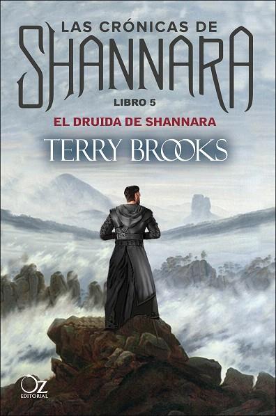 EL DRUIDA DE SHANNARA | 9788416224562 | BROOKS,TERRY | Llibreria Geli - Llibreria Online de Girona - Comprar llibres en català i castellà