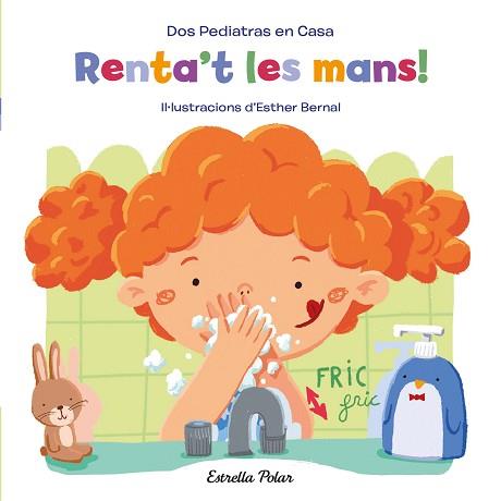 RENTA'T LES MANS! | 9788413890401 | BLANCO,ELENA/OÑORO,GONZALO/BERNAL,ESTHER | Libreria Geli - Librería Online de Girona - Comprar libros en catalán y castellano