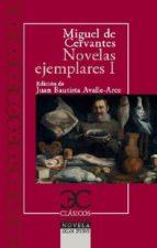 NOVELAS EJEMPLARES-1 | 9788497407908 | DE CERVANTES,MIGUEL | Libreria Geli - Librería Online de Girona - Comprar libros en catalán y castellano