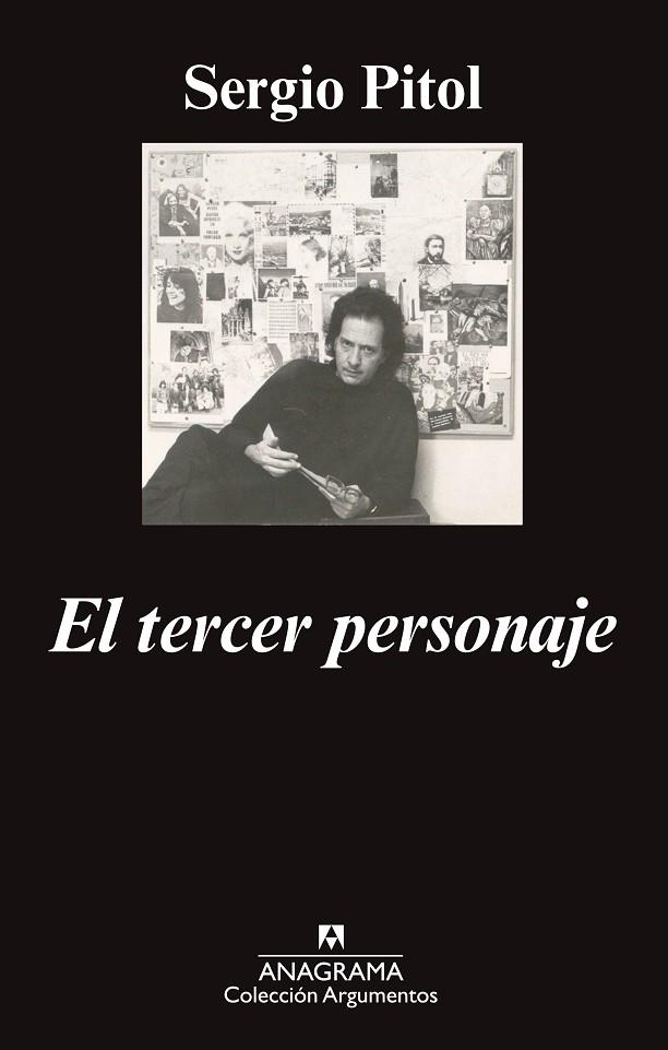 EL TERCER PERSONAJE | 9788433963703 | PITOL,SERGIO | Libreria Geli - Librería Online de Girona - Comprar libros en catalán y castellano
