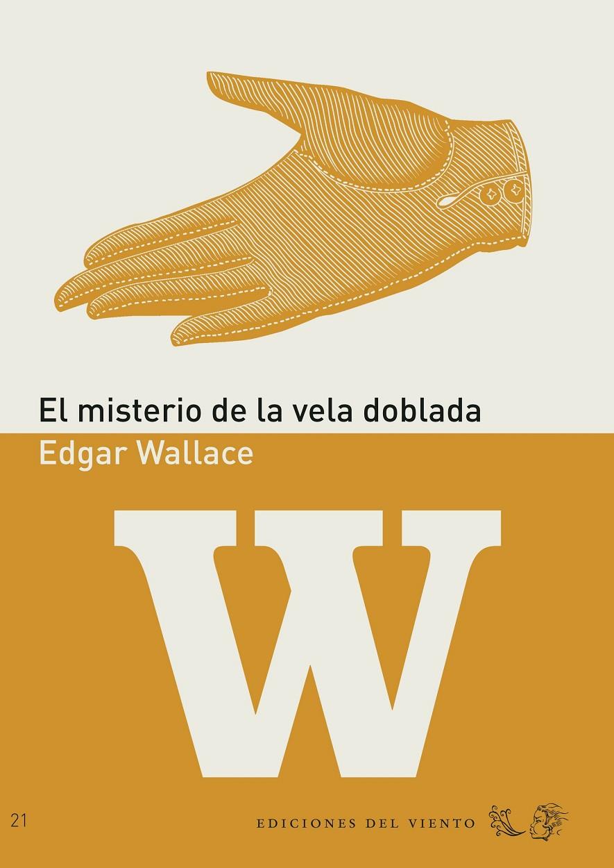 EL MISTERIO DE LA VELA DOBLADA | 9788496964389 | WALLACE,EDGAR | Llibreria Geli - Llibreria Online de Girona - Comprar llibres en català i castellà