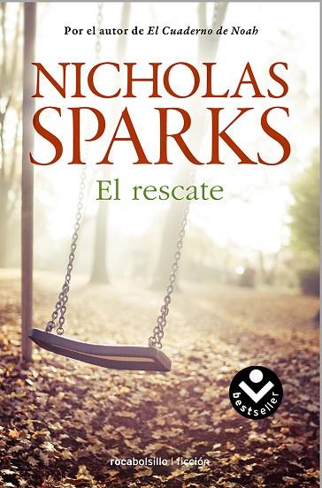 EL RESCATE | 9788416240135 | SPARKS,NICHOLAS | Llibreria Geli - Llibreria Online de Girona - Comprar llibres en català i castellà