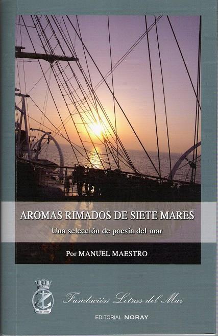 AROMAS RIMADOS DE SIETE MARES | 9788474861860 | MAESTRO,MANUEL | Libreria Geli - Librería Online de Girona - Comprar libros en catalán y castellano