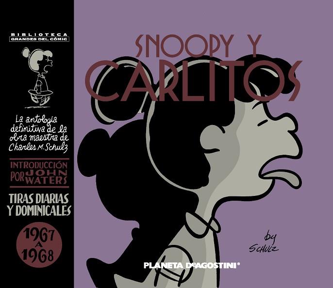 SNOOPY Y CARLITOS 1967-1968.Nº 9 | 9788468475868 | SCHULZ,CHARLES M. | Libreria Geli - Librería Online de Girona - Comprar libros en catalán y castellano