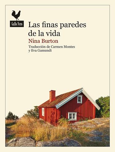 LAS FINAS PAREDES DE LA VIDA | 9788416529995 | BURTON,NINA | Libreria Geli - Librería Online de Girona - Comprar libros en catalán y castellano