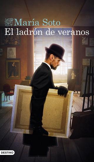 EL LADRÓN DE VERANOS | 9788423363070 | SOTO,MARÍA | Libreria Geli - Librería Online de Girona - Comprar libros en catalán y castellano