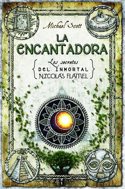 LA ENCANTADORA | 9788499185255 | SCOTT,MICHAEL | Libreria Geli - Librería Online de Girona - Comprar libros en catalán y castellano