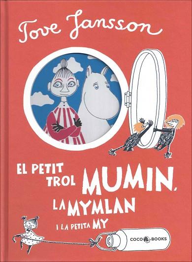 EL PETIT TROL MUMIN,LA MYMLAN I LA PETITA MY | 9788494276644 | JANSSON,TOVE | Libreria Geli - Librería Online de Girona - Comprar libros en catalán y castellano