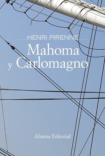 MAHOMA Y CARLOMAGNO | 9788420648941 | PIRENNE,HENRY | Libreria Geli - Librería Online de Girona - Comprar libros en catalán y castellano