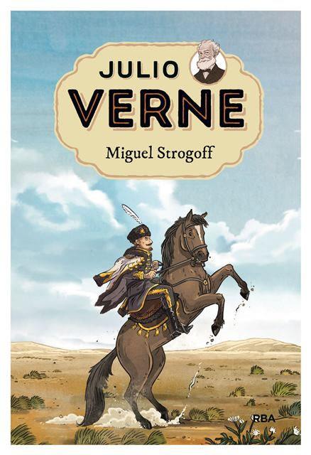 MIGUEL STROGOFF  | 9788427213838 | VERNE,JULIO | Libreria Geli - Librería Online de Girona - Comprar libros en catalán y castellano