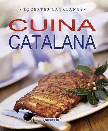 CUINA CATALANA | 9788467713466 | Llibreria Geli - Llibreria Online de Girona - Comprar llibres en català i castellà