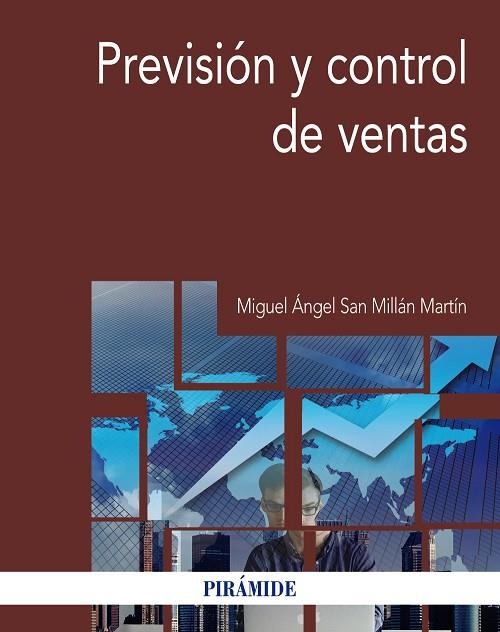 PREVISIÓN Y CONTROL DE VENTAS | 9788436836714 | SAN MILLÁN MARTÍN,MIGUEL ÁNGEL | Libreria Geli - Librería Online de Girona - Comprar libros en catalán y castellano