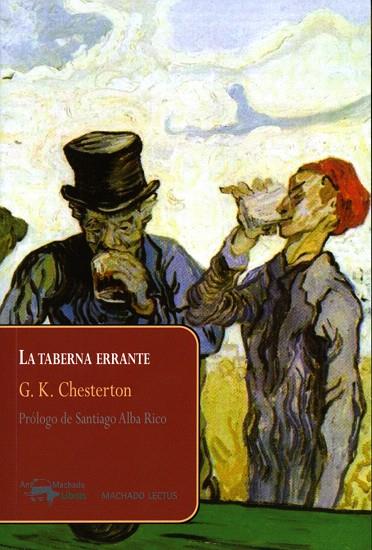LA TABERNA ERRANTE | 9788477743873 | CHESTERTON,G.K. | Libreria Geli - Librería Online de Girona - Comprar libros en catalán y castellano
