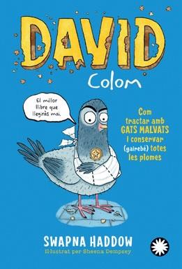 DAVID COLOM (EDICIÓ EN CATALÀ) | 9788419401304 | HADDOW,SWAPNA | Libreria Geli - Librería Online de Girona - Comprar libros en catalán y castellano
