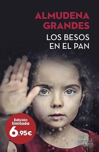 LOS BESOS EN EL PAN | 9788490667712 | GRANDES,ALMUDENA | Libreria Geli - Librería Online de Girona - Comprar libros en catalán y castellano